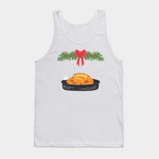 Turkey Dinner! Tank Top